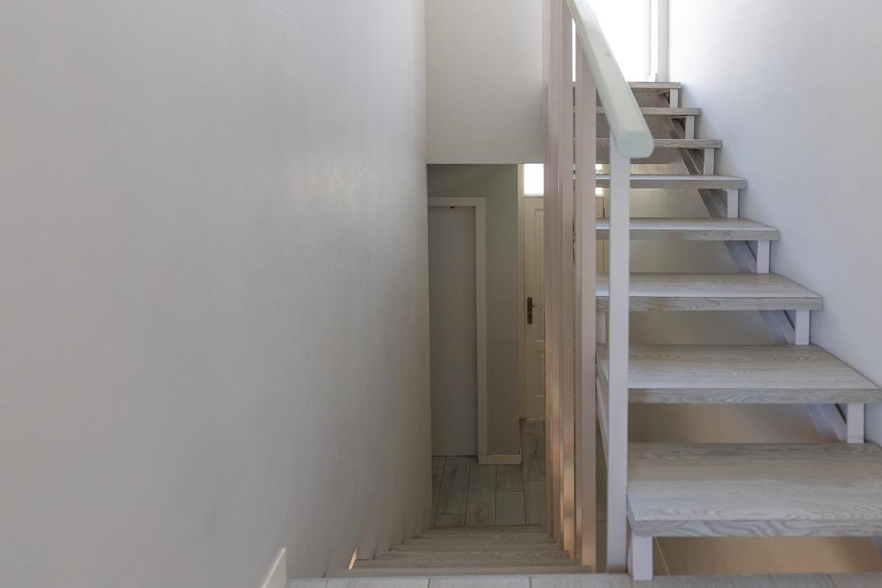 Detached 3-Story Home, Seafront And Central Playa de las Américas Exterior foto